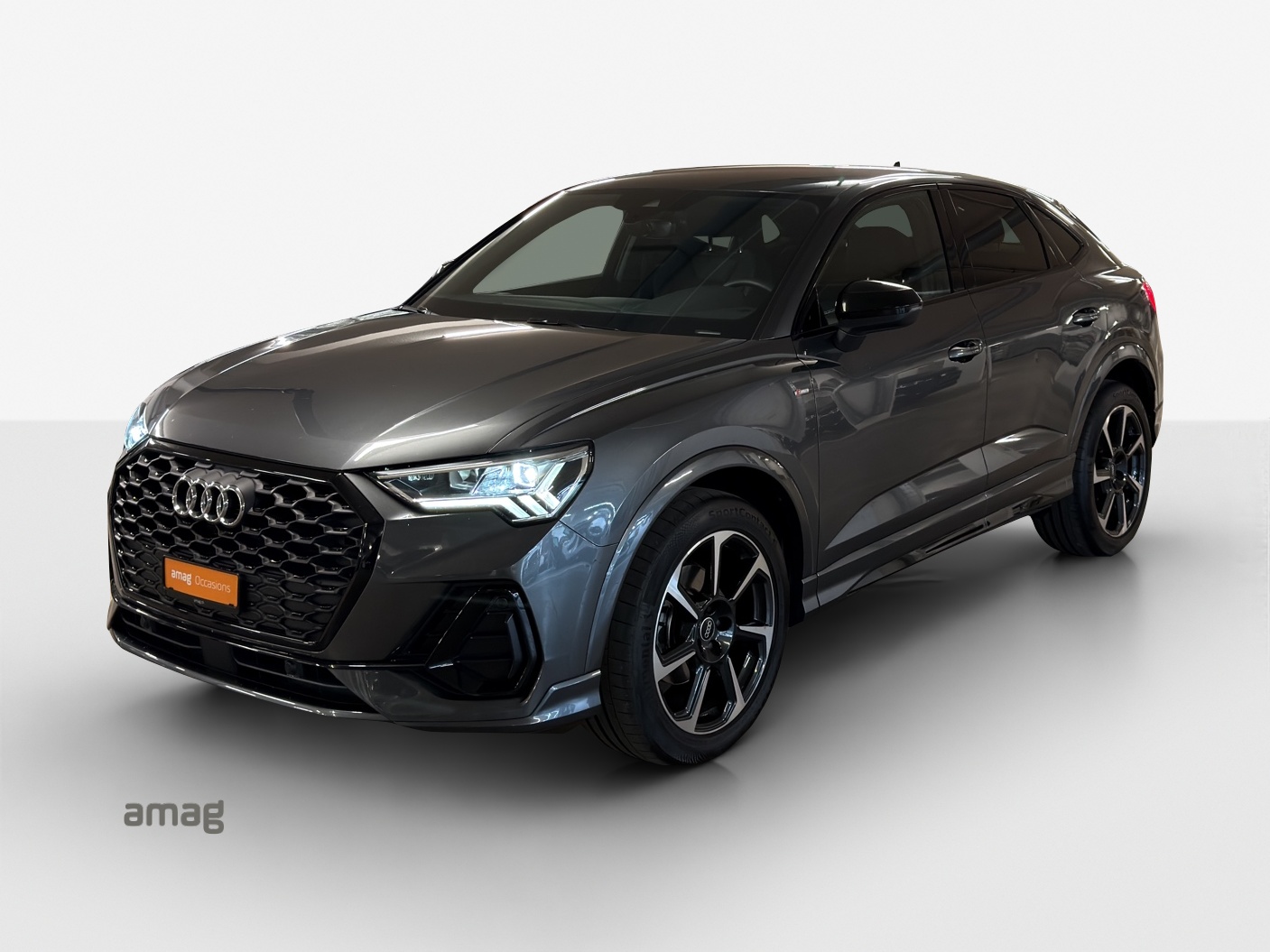 AUDI Q3 Sportback 35 TFSI S line Attraction S-tronic-image-0