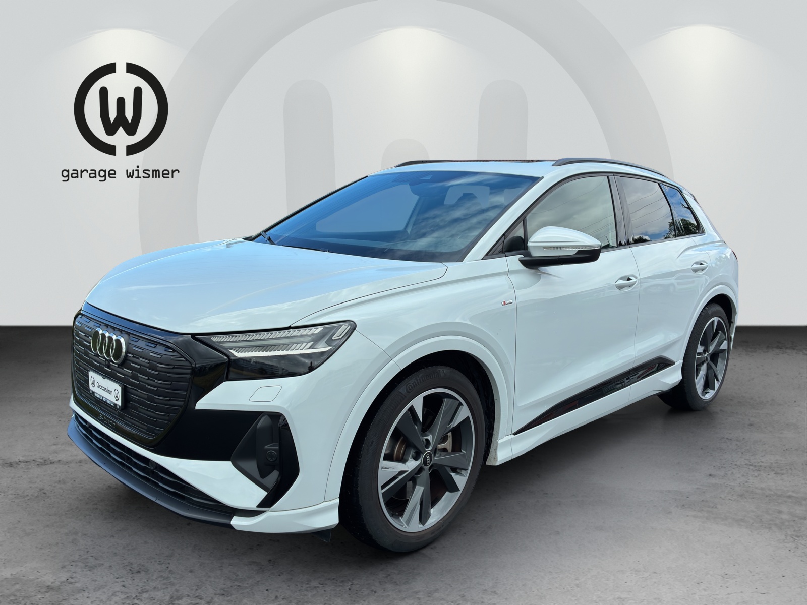 AUDI Q4 e-tron 50 quattro-image-0