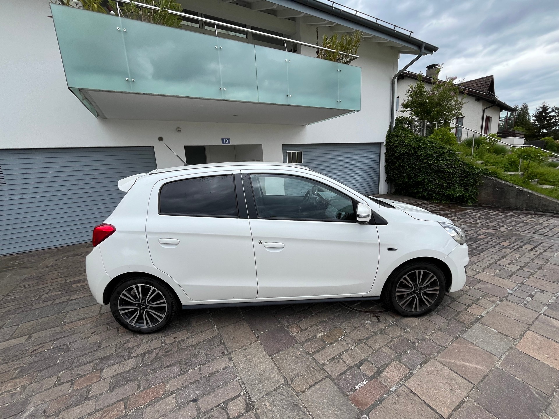 MITSUBISHI 1.2 MIVEC Hanami-image-4