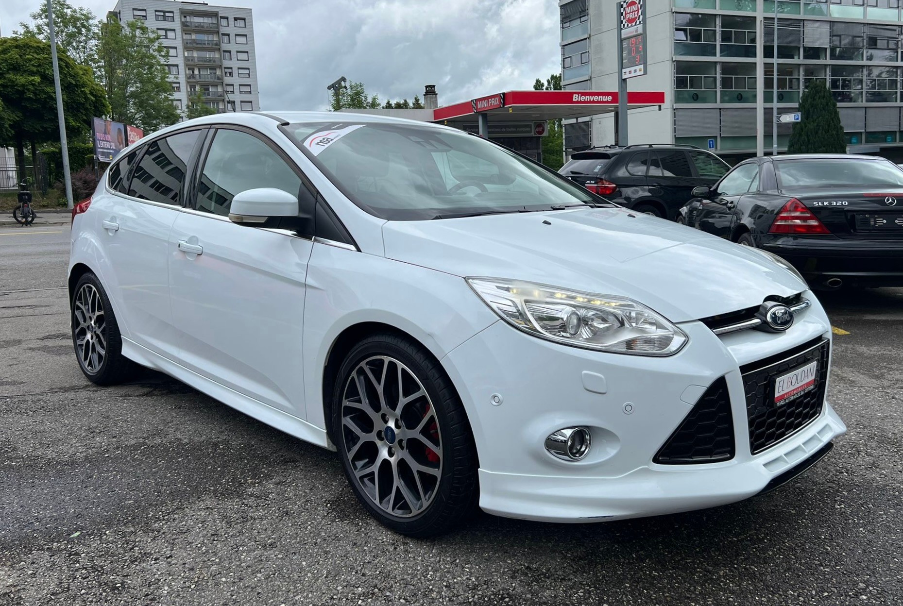 FORD Focus 1.6 SCTi Titanium-image-2