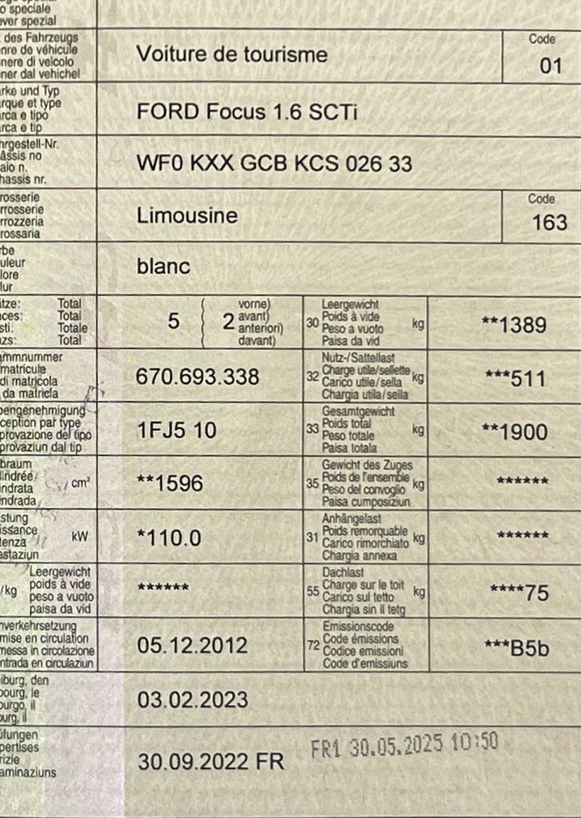 FORD Focus 1.6 SCTi Titanium-image-15