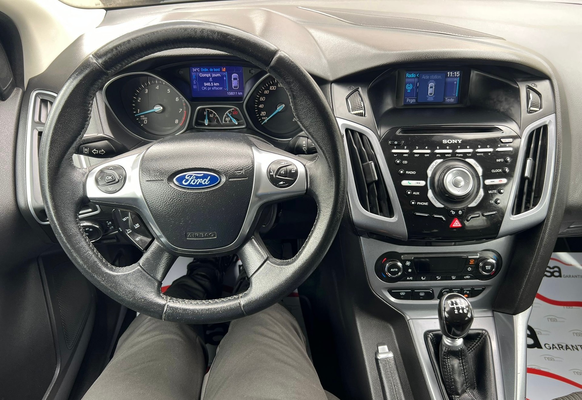 FORD Focus 1.6 SCTi Titanium-image-8