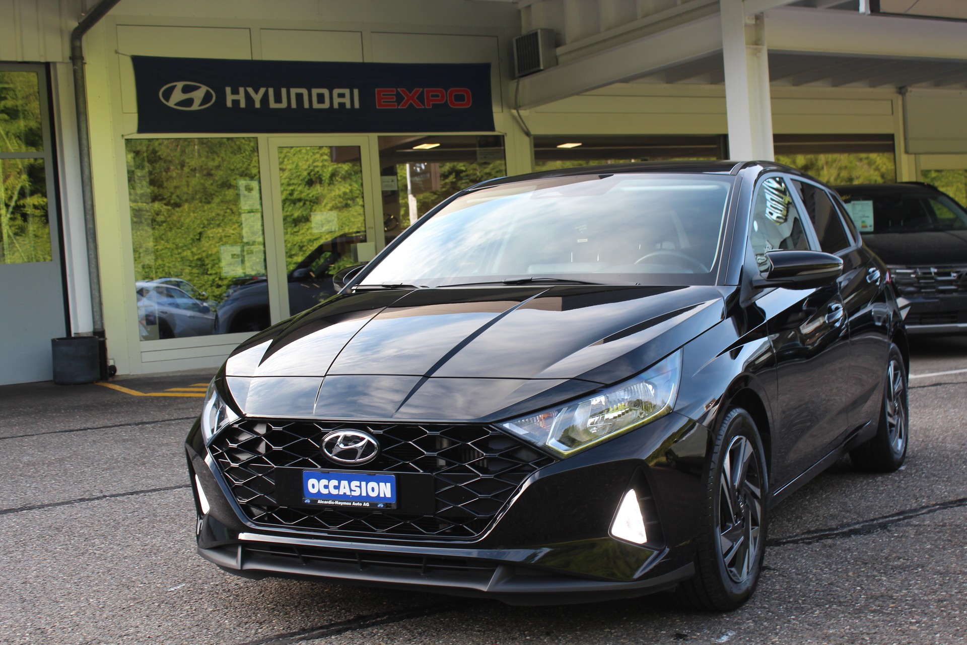 HYUNDAI i20 1.0 T-GDi Amplia DCT-image-0