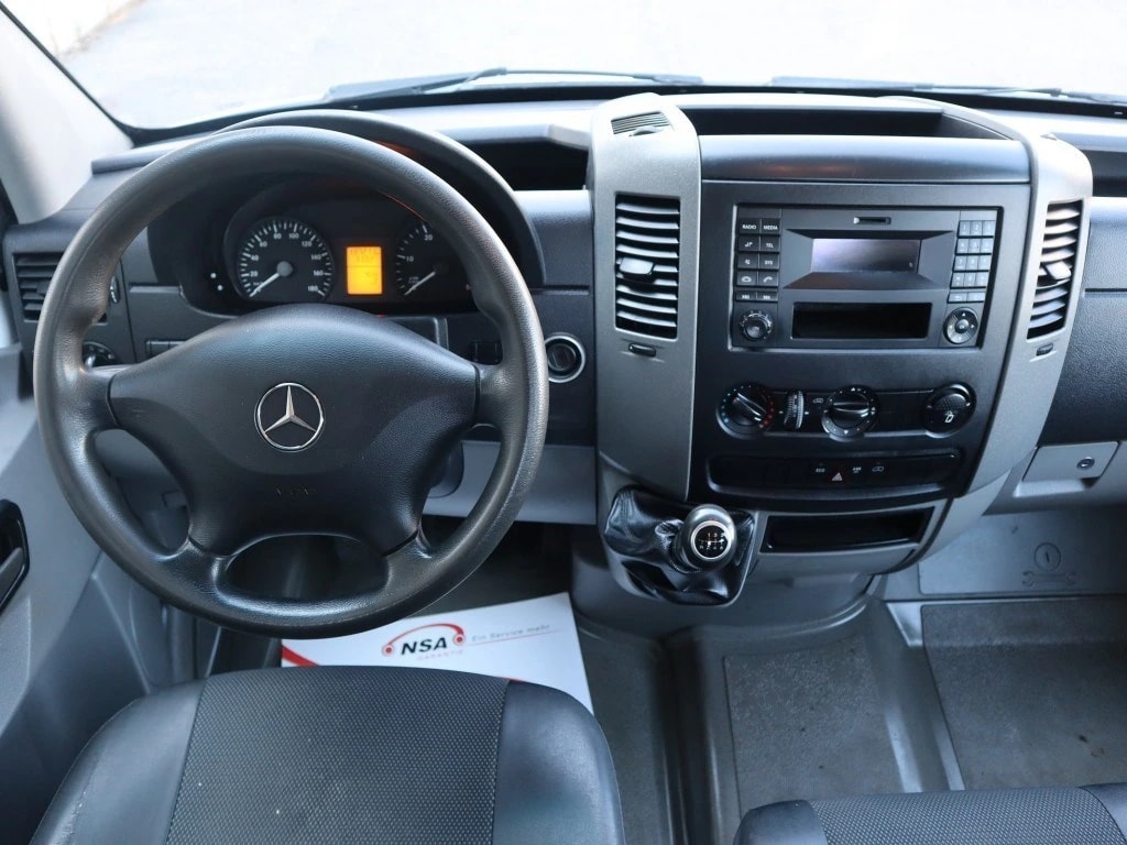 MERCEDES-BENZ Sprinter 316 CDI Standard ** 7-Plätzer ** 3-Seitenkipper ** Nutzlast 1000 **-image-7