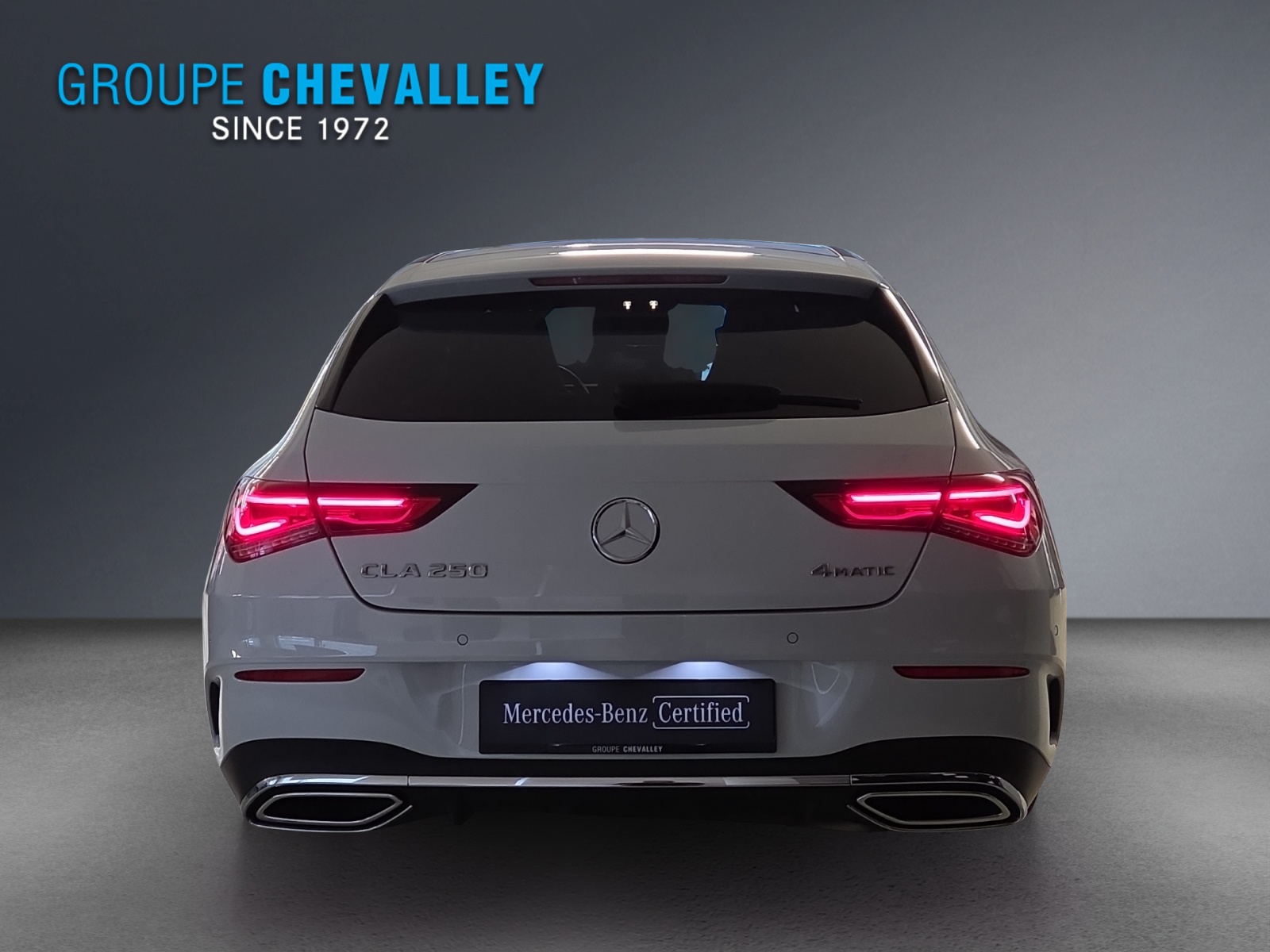 MERCEDES-BENZ CLA SB 250 AMG Line 4M 7G-image-5