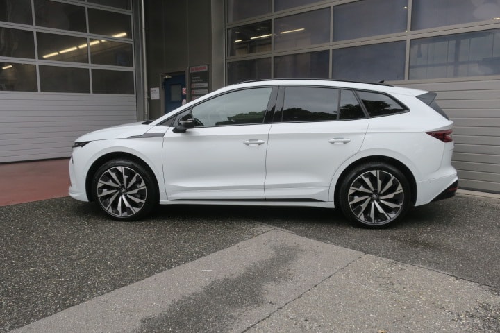SKODA Enyaq 85x Sportline 4x4-image-3