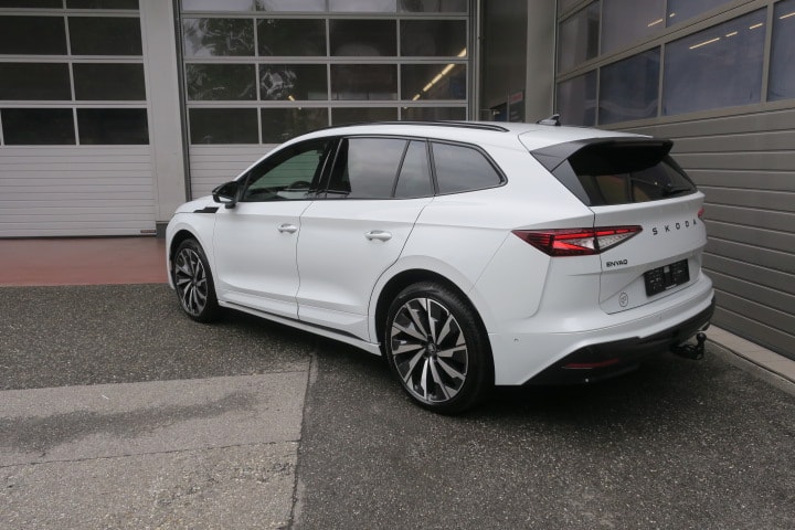 SKODA Enyaq 85x Sportline 4x4-image-4