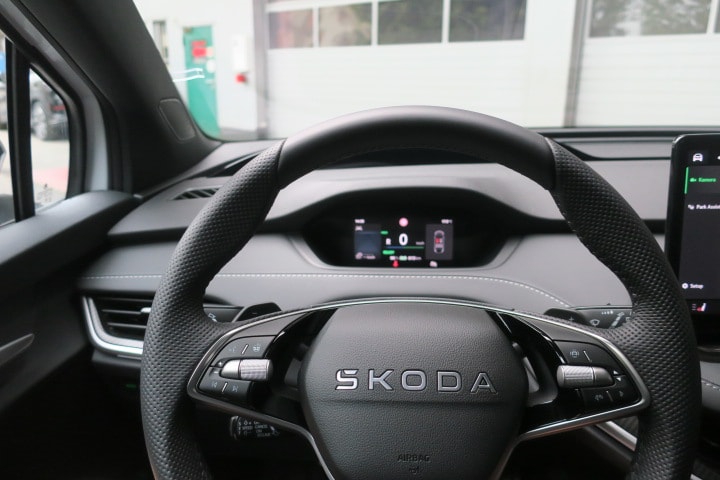 SKODA Enyaq 85x Sportline 4x4-image-15