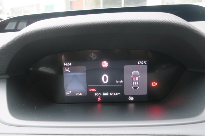 SKODA Enyaq 85x Sportline 4x4-image-10