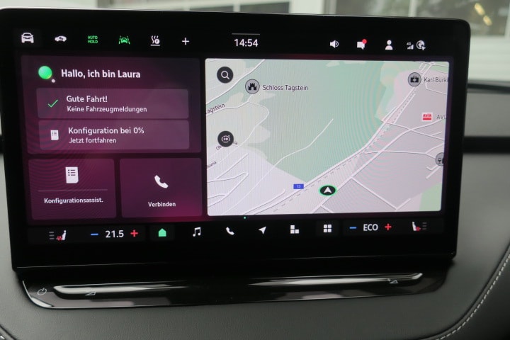SKODA Enyaq 85x Sportline 4x4-image-11