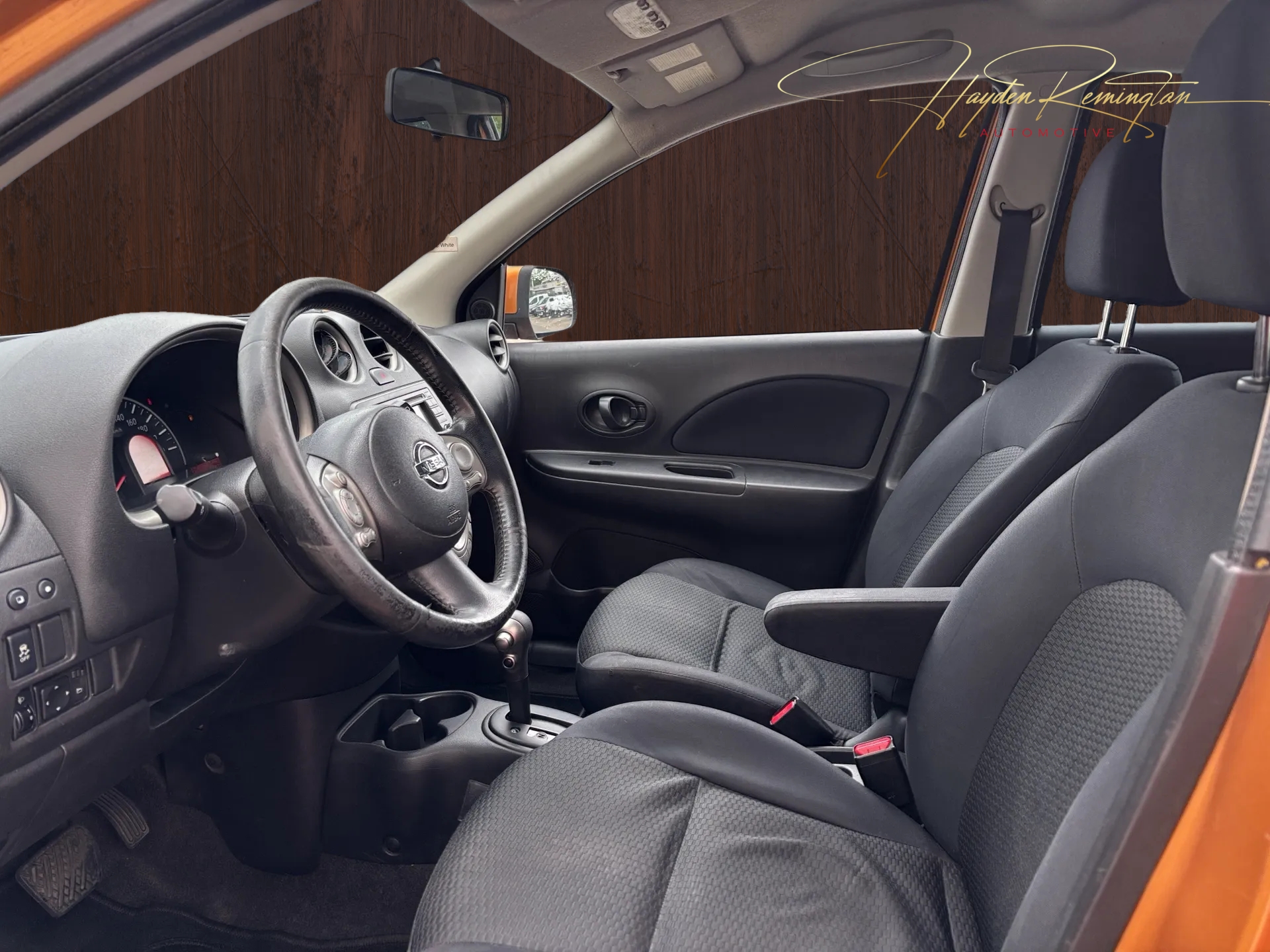 NISSAN Micra 1.2 acenta CVT-image-3