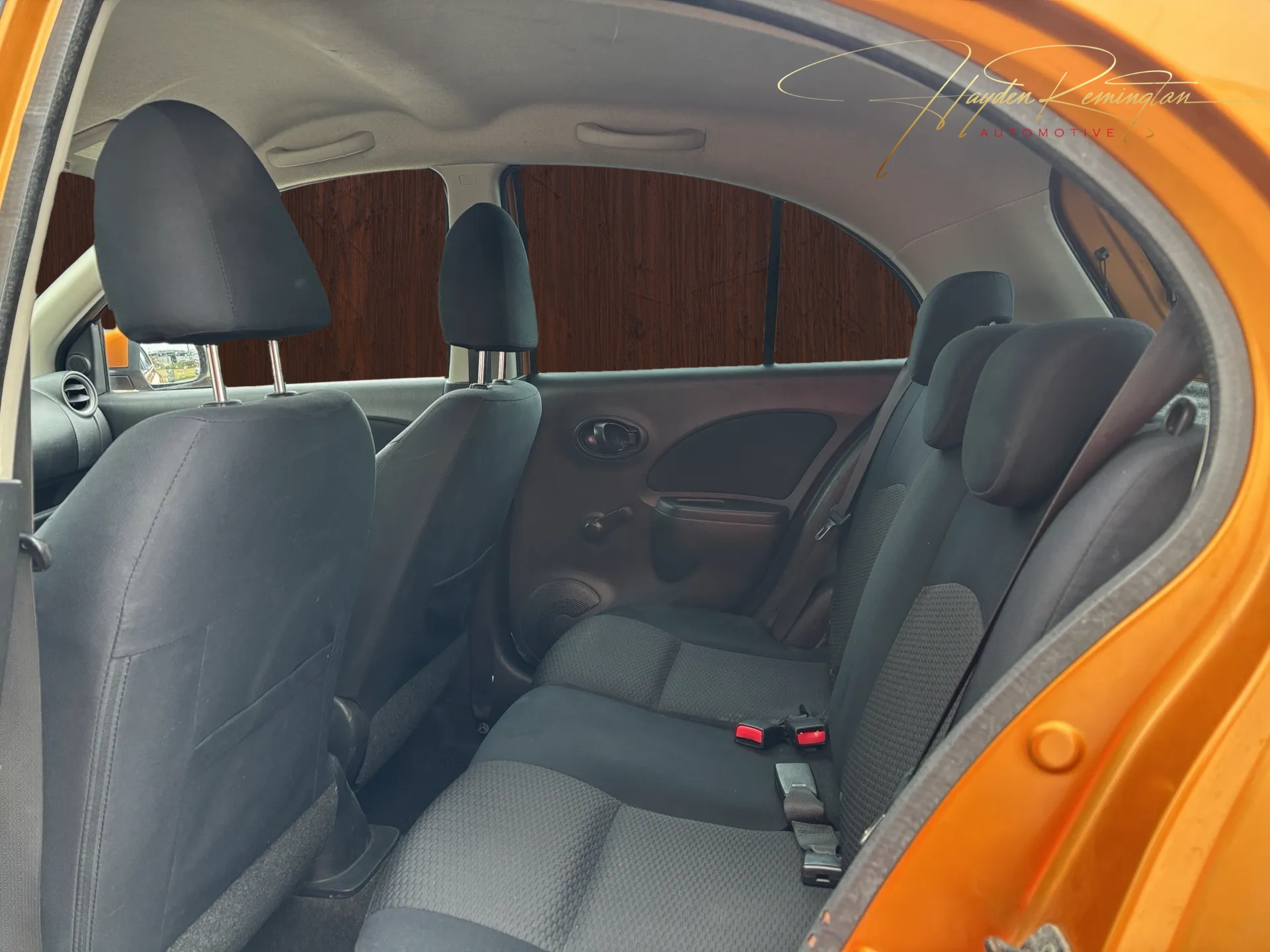 NISSAN Micra 1.2 acenta CVT-image-5