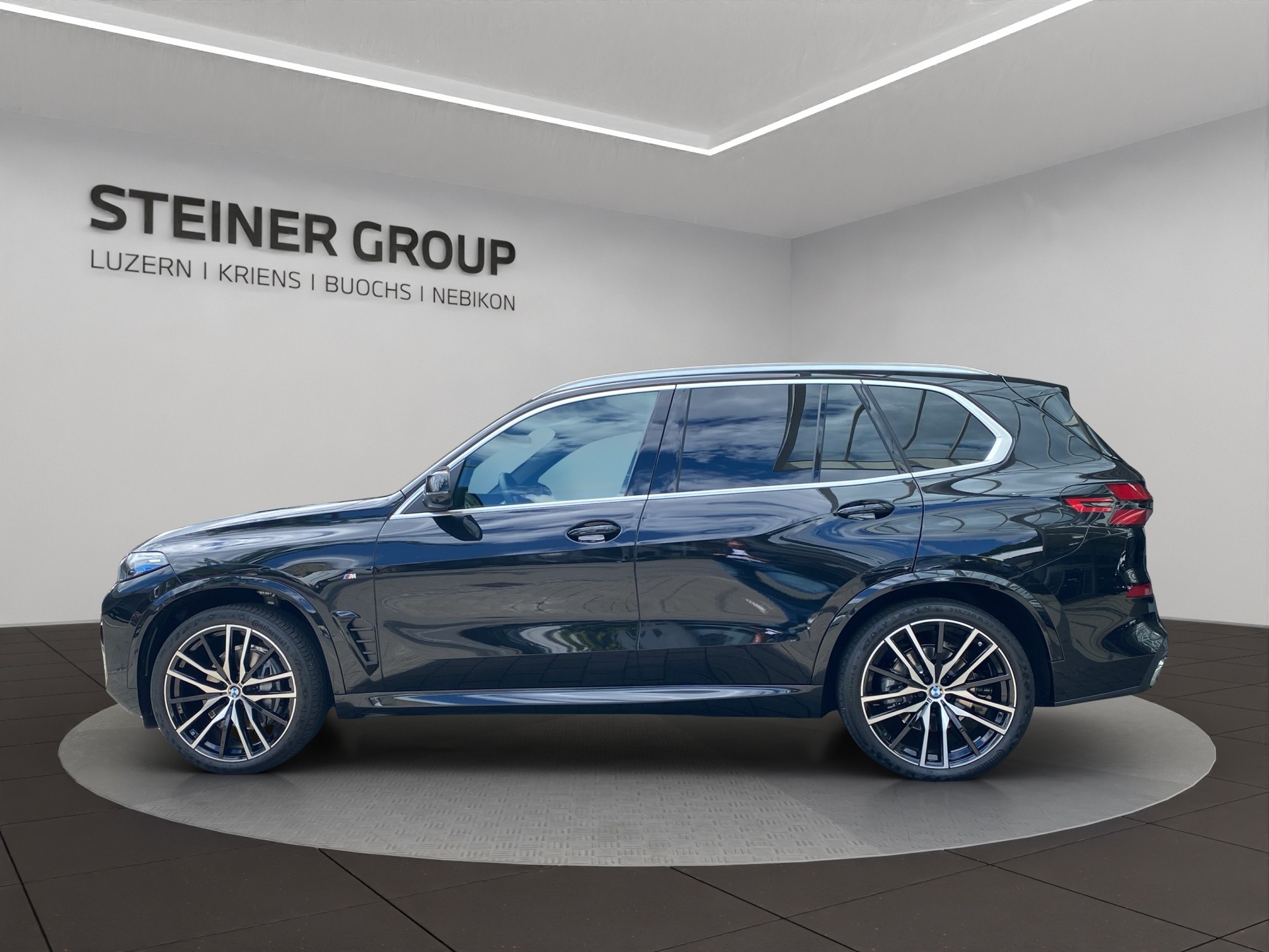 BMW X5 xDrive 48V 30d M Sport Steptronic-image-7