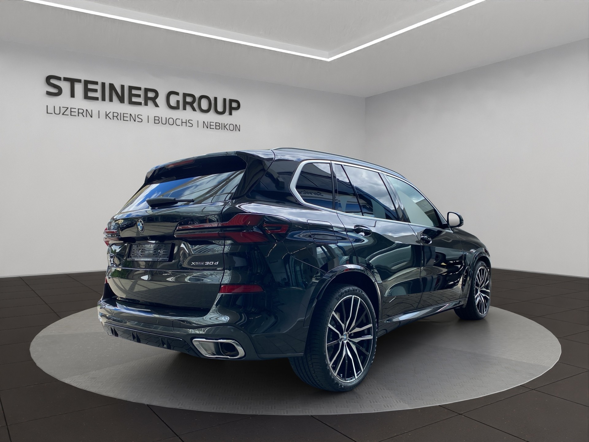 BMW X5 xDrive 48V 30d M Sport Steptronic-image-4
