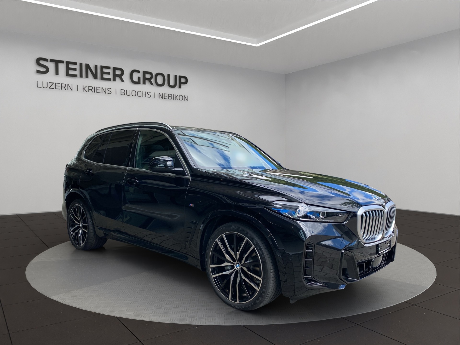 BMW X5 xDrive 48V 30d M Sport Steptronic-image-2