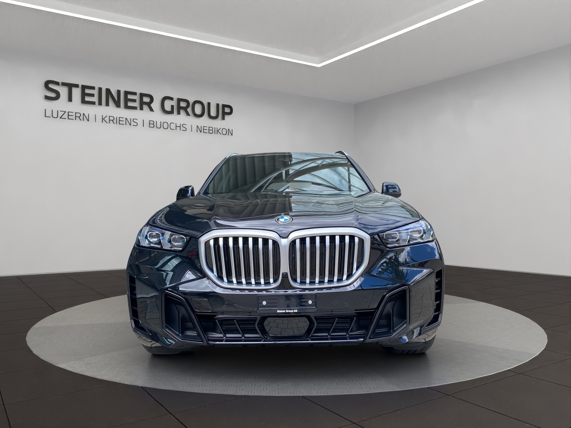 BMW X5 xDrive 48V 30d M Sport Steptronic-image-1