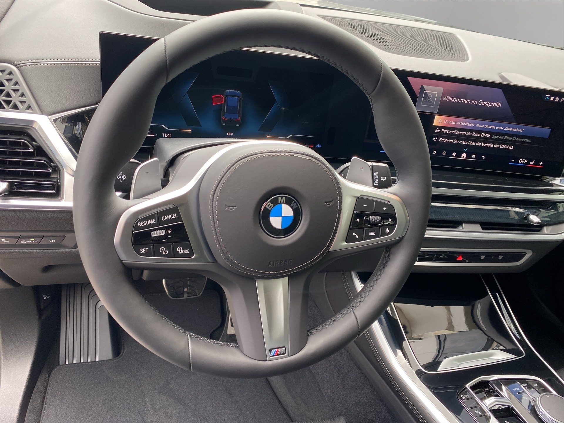 BMW X5 xDrive 48V 30d M Sport Steptronic-image-12