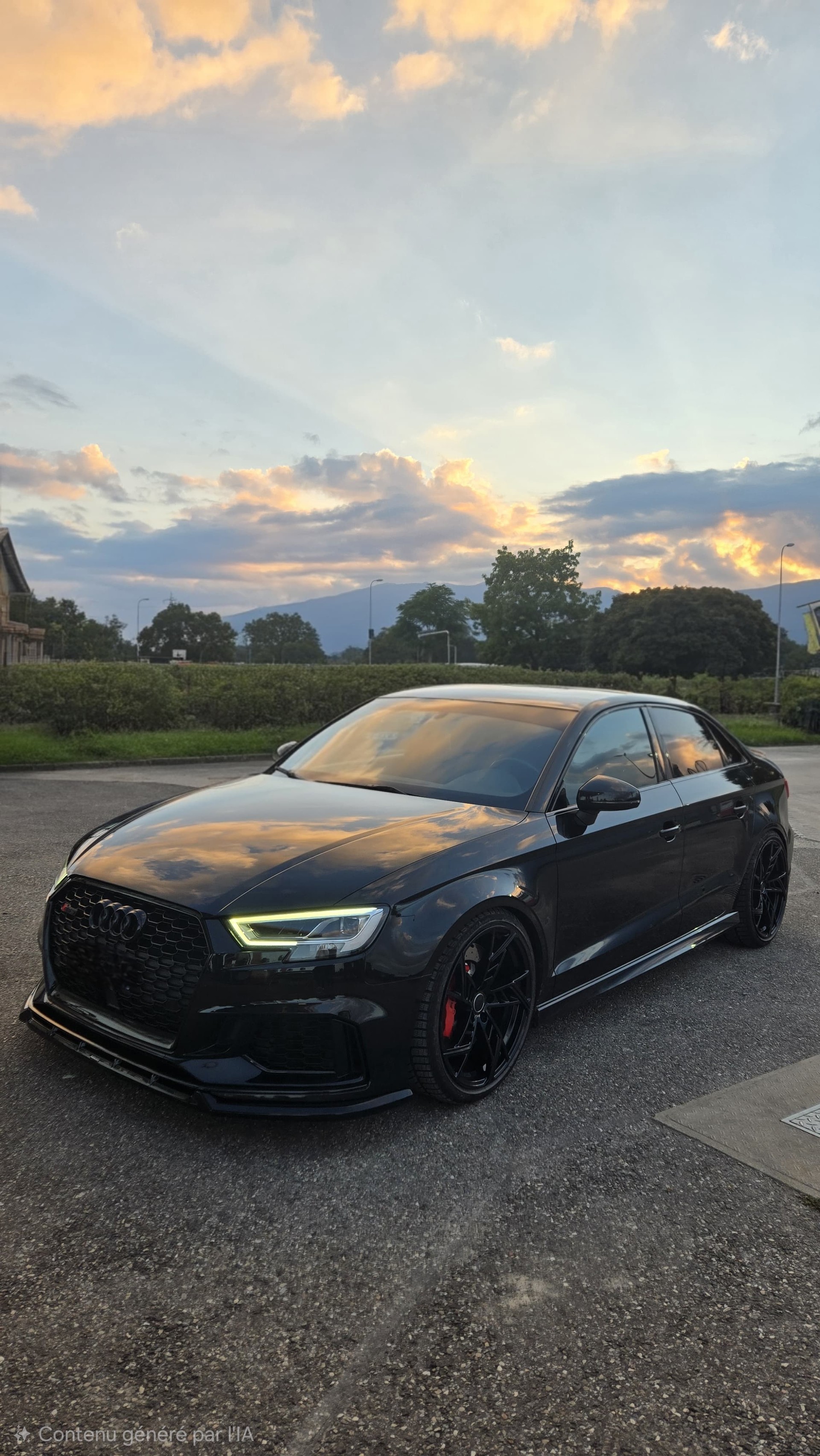 AUDI Audi RS3 Li. quattro DAZA, No OPF, Remus exhaust-image-0