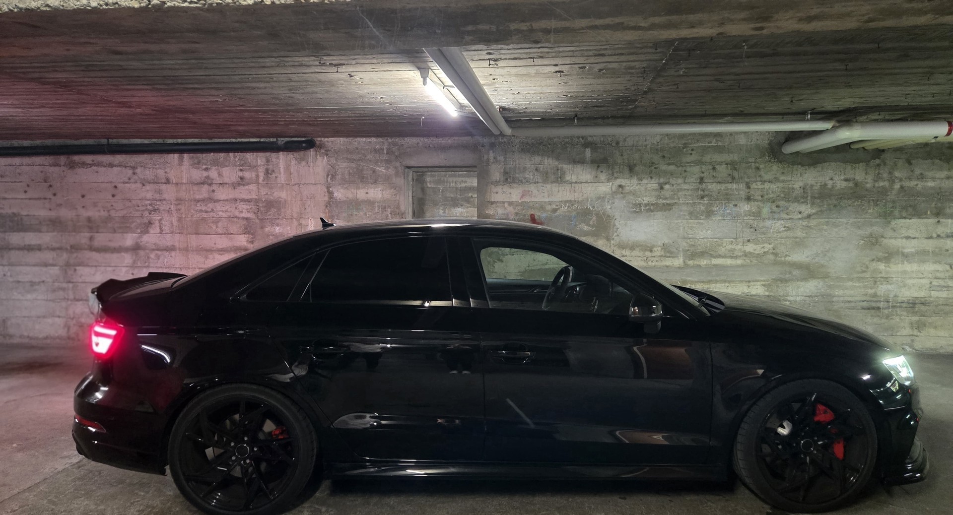 AUDI Audi RS3 Li. quattro DAZA, No OPF, Remus exhaust-image-5
