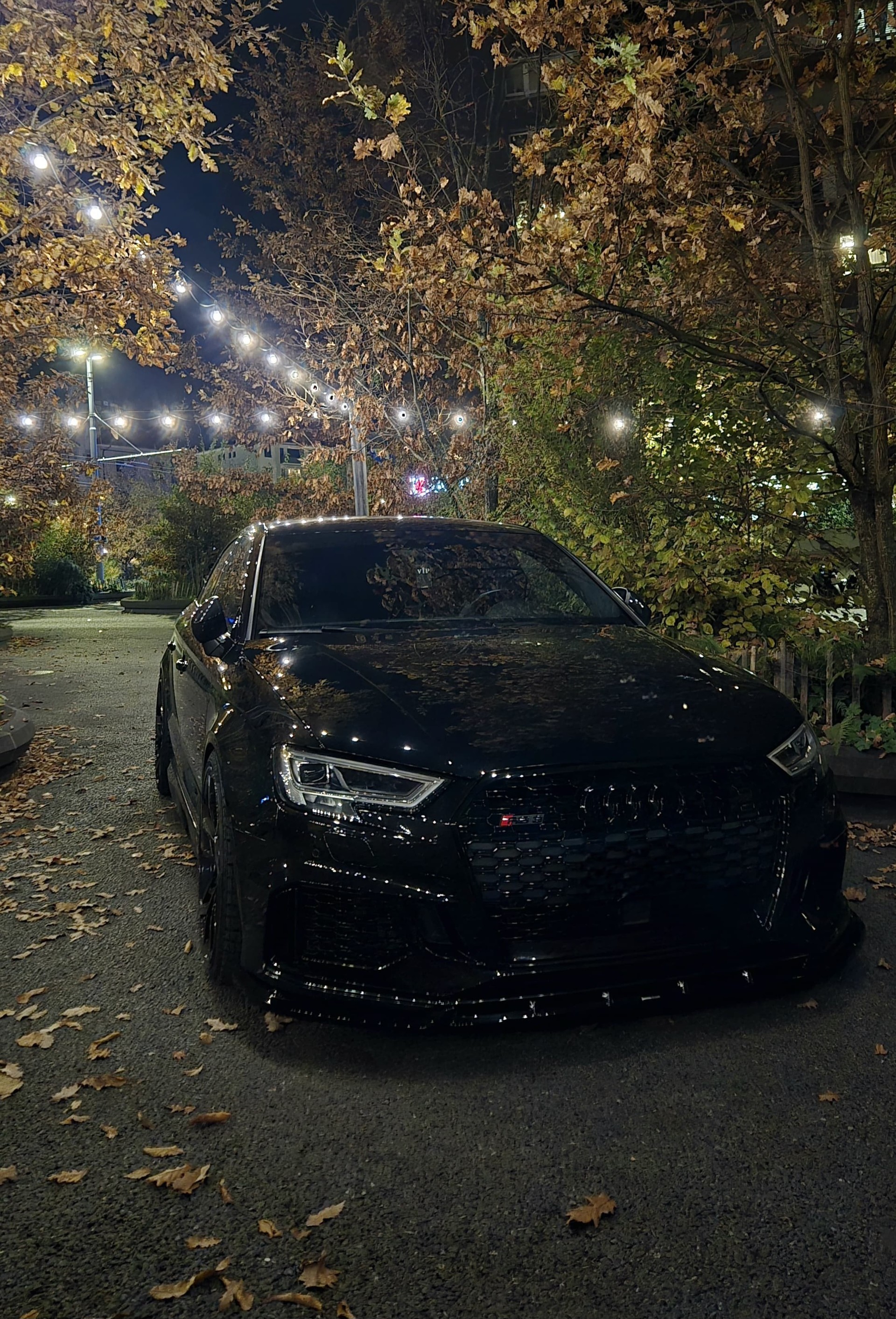 AUDI Audi RS3 Li. quattro DAZA, No OPF, Remus exhaust-image-2