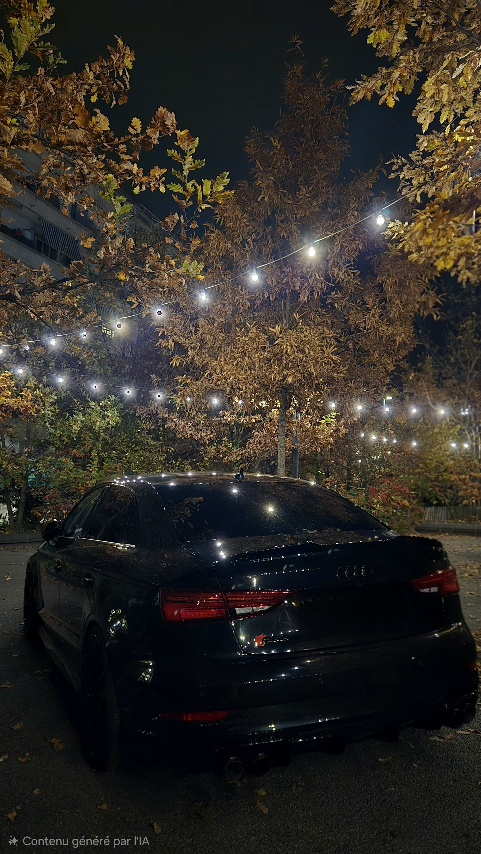 AUDI Audi RS3 Li. quattro DAZA, No OPF, Remus exhaust-image-1