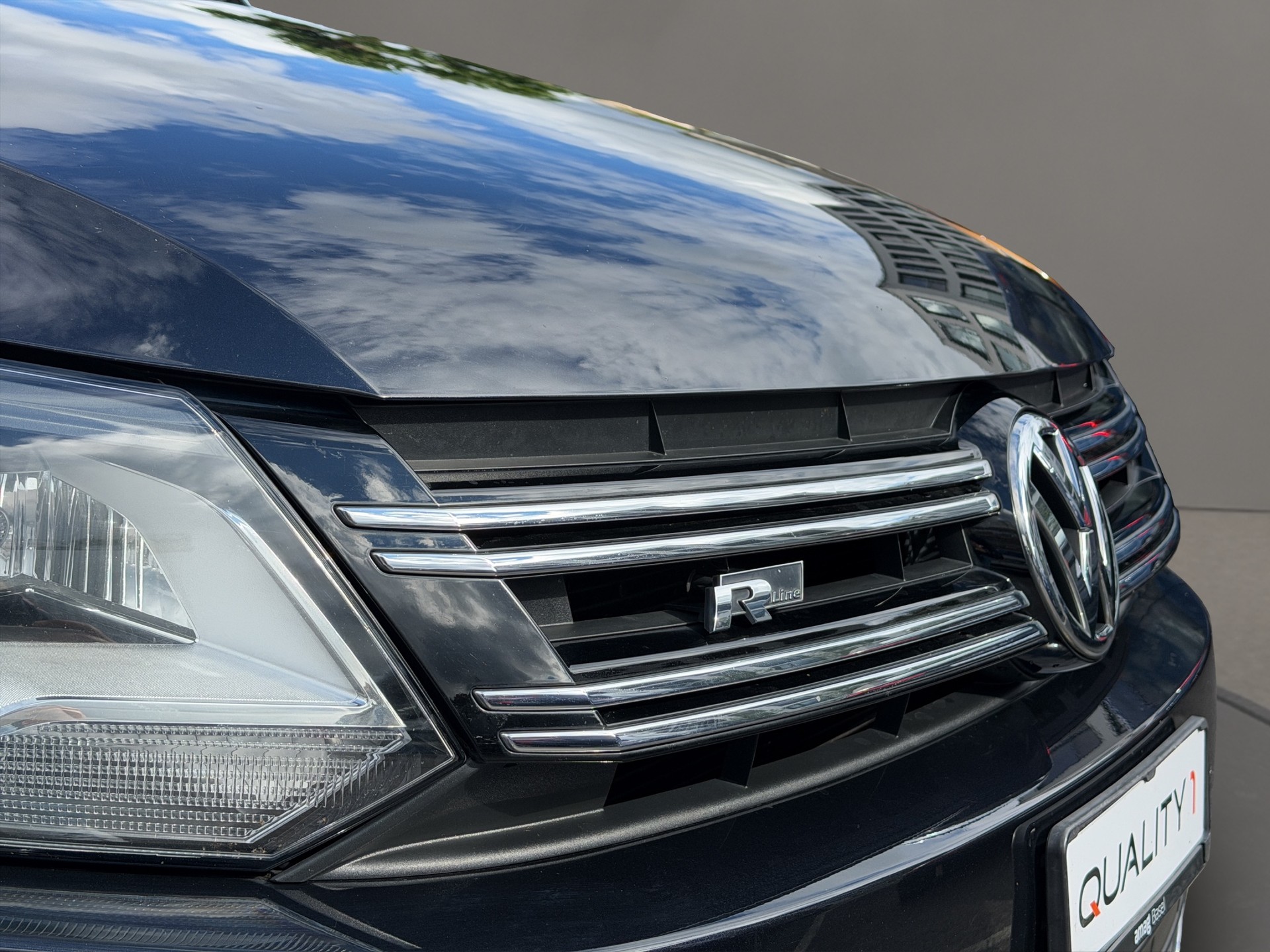 VW Tiguan 2.0 TSI Cup R-Line 4Motion DSG-image-8