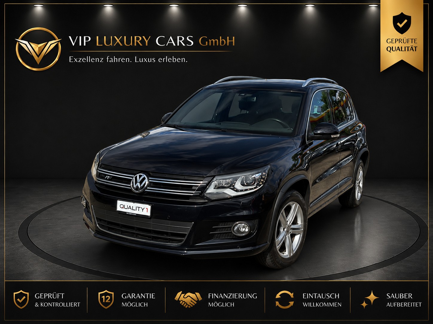 VW Tiguan 2.0 TSI Cup R-Line 4Motion DSG-image-0
