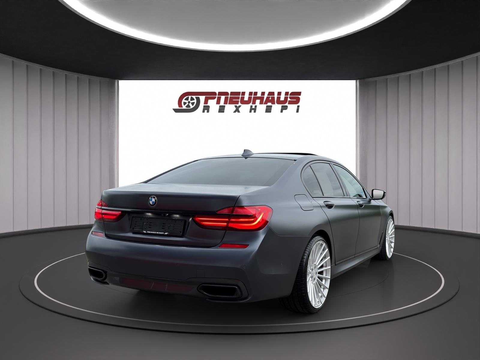 BMW 750i xDrive Steptronic-image-5