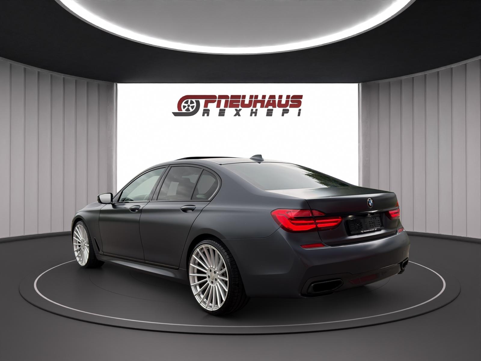 BMW 750i xDrive Steptronic-image-3