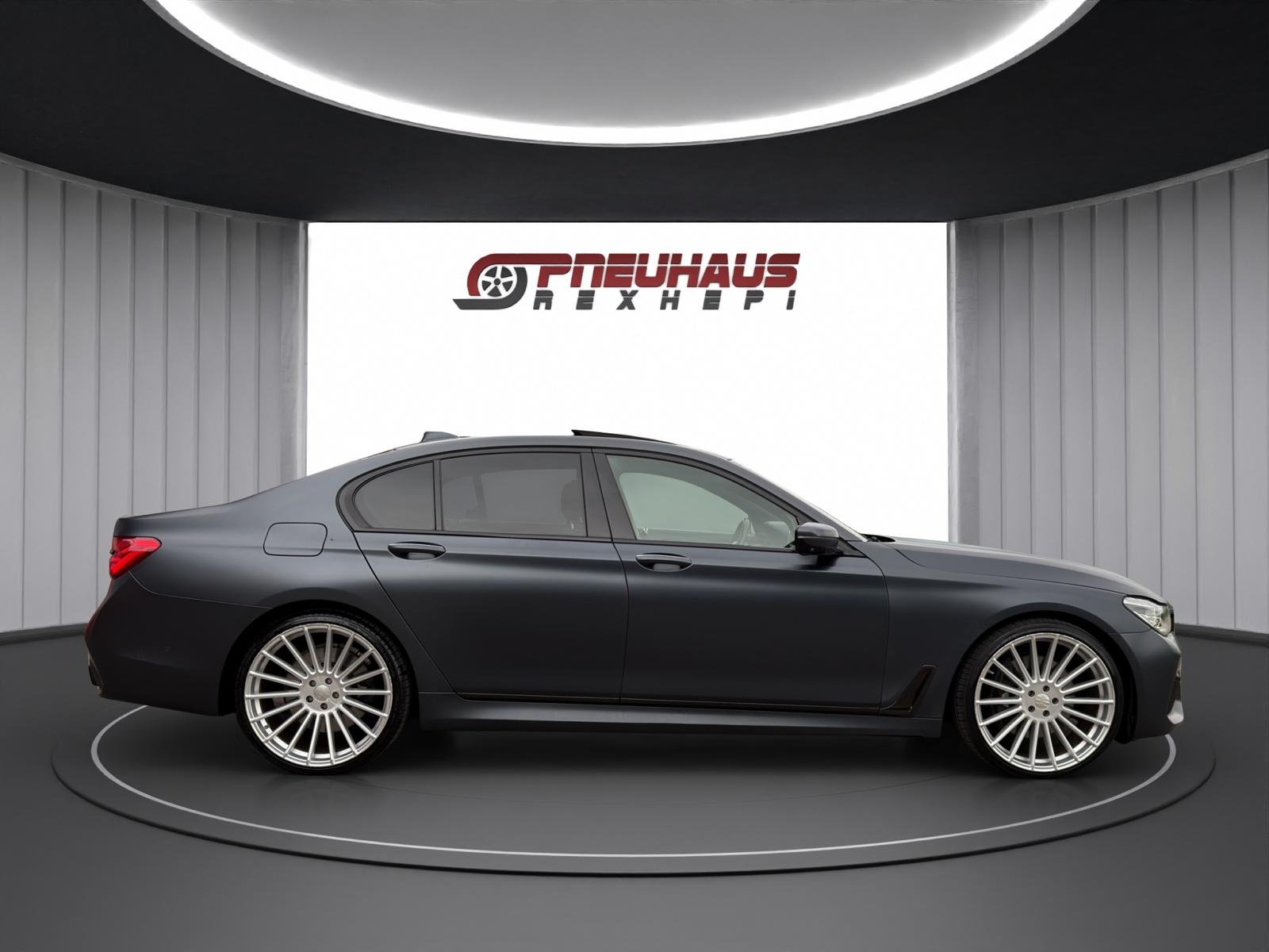 BMW 750i xDrive Steptronic-image-6