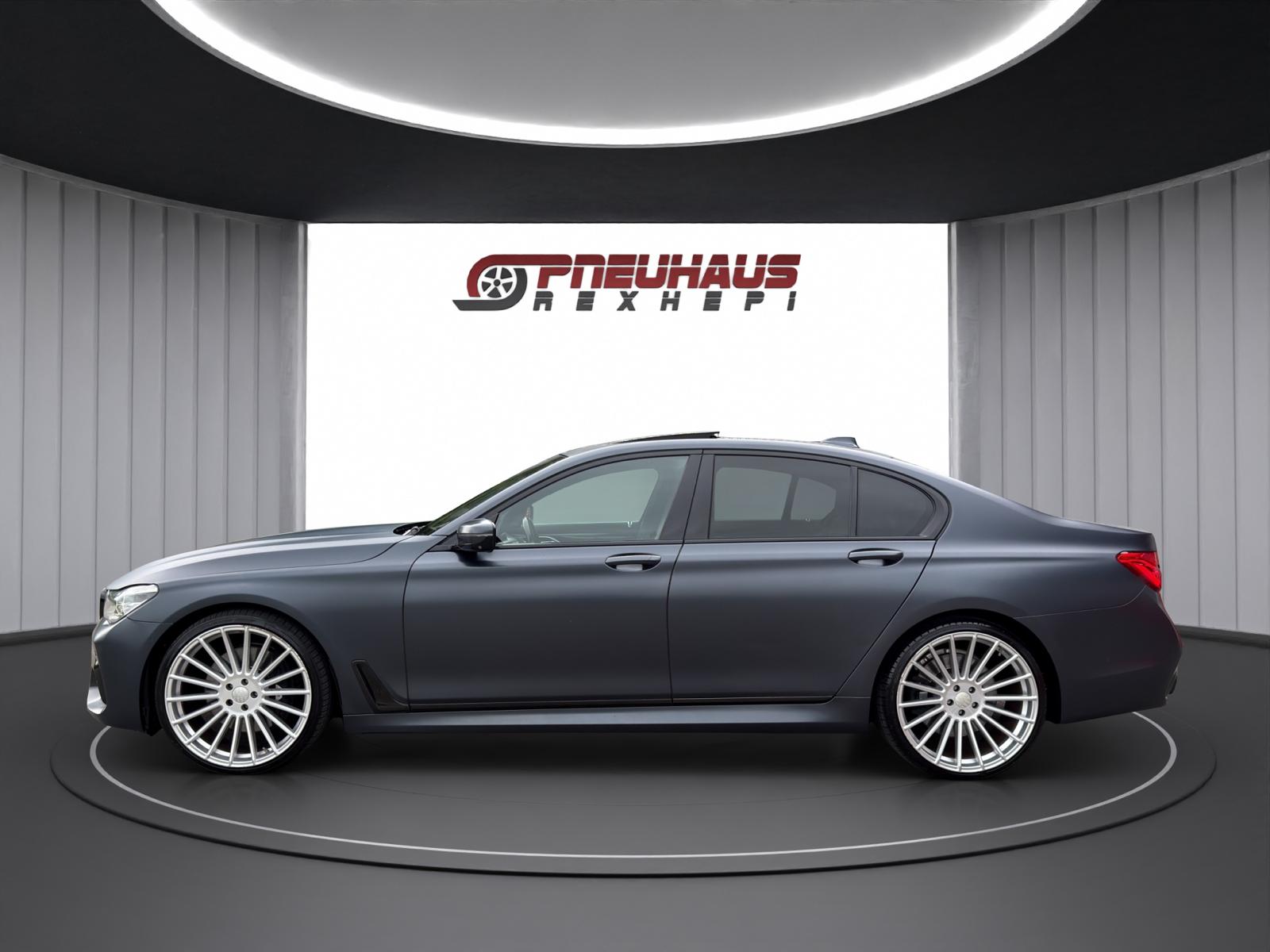 BMW 750i xDrive Steptronic-image-2