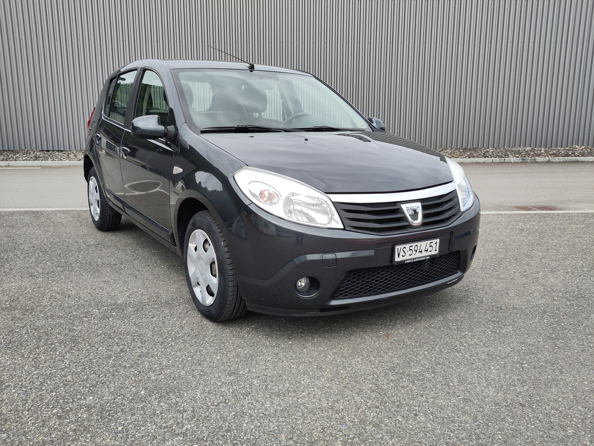 DACIA Sandero 1.6 Lauréate