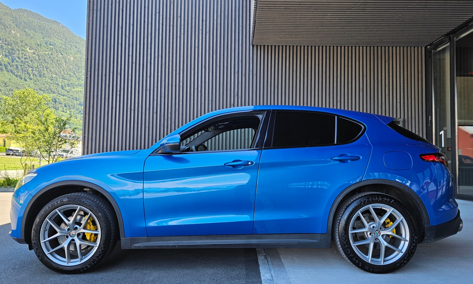 ALFA ROMEO Stelvio 2.0 Executive Q4 Automatic-image-1