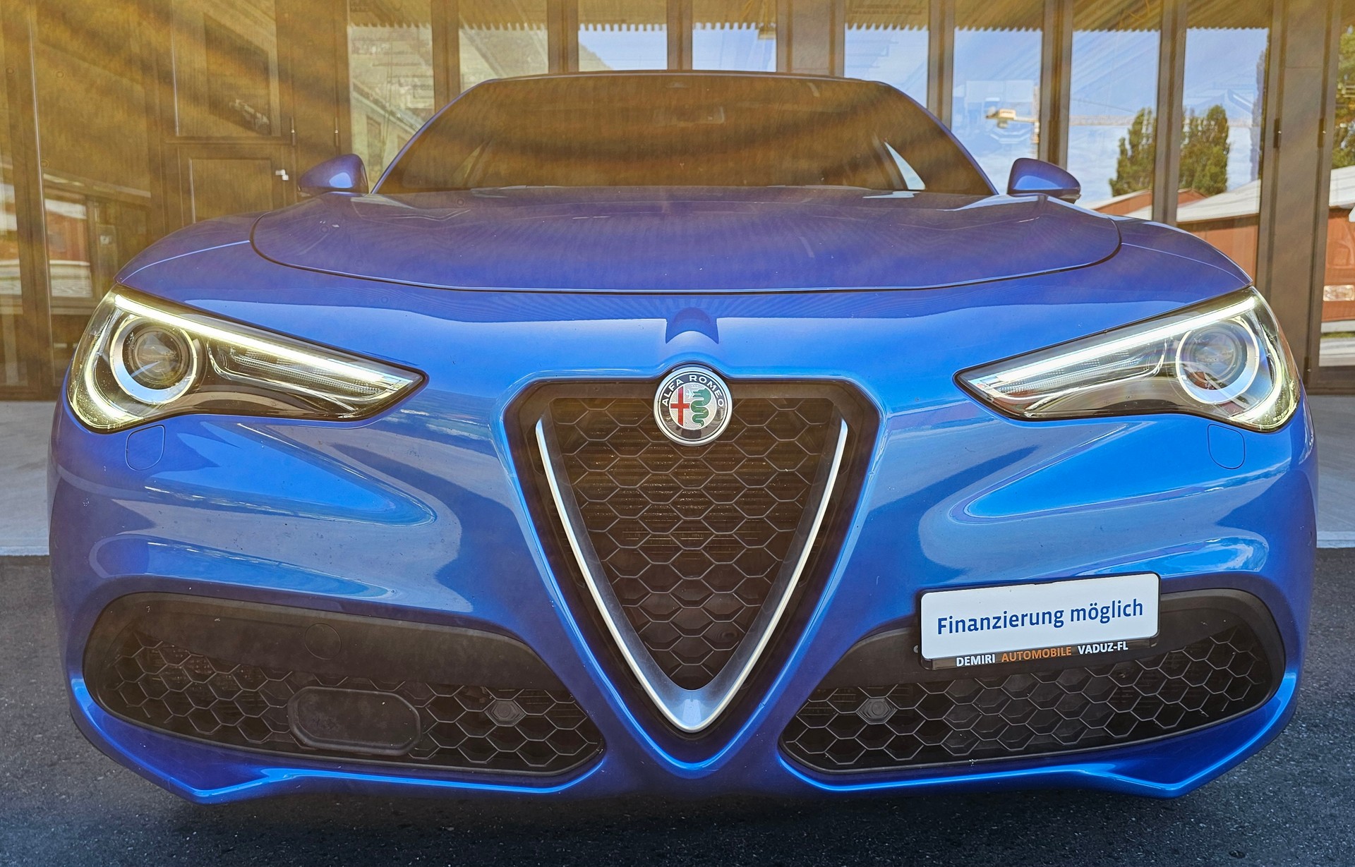 ALFA ROMEO Stelvio 2.0 Executive Q4 Automatic-image-6