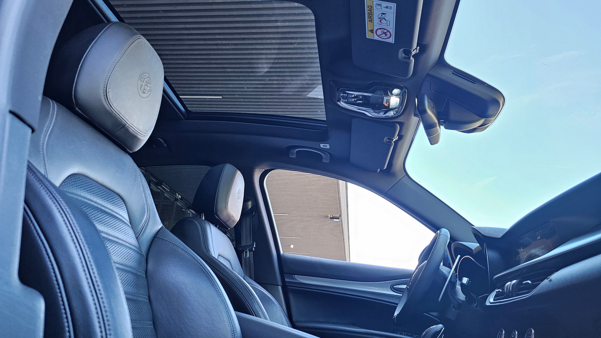 ALFA ROMEO Stelvio 2.0 Executive Q4 Automatic-image-14