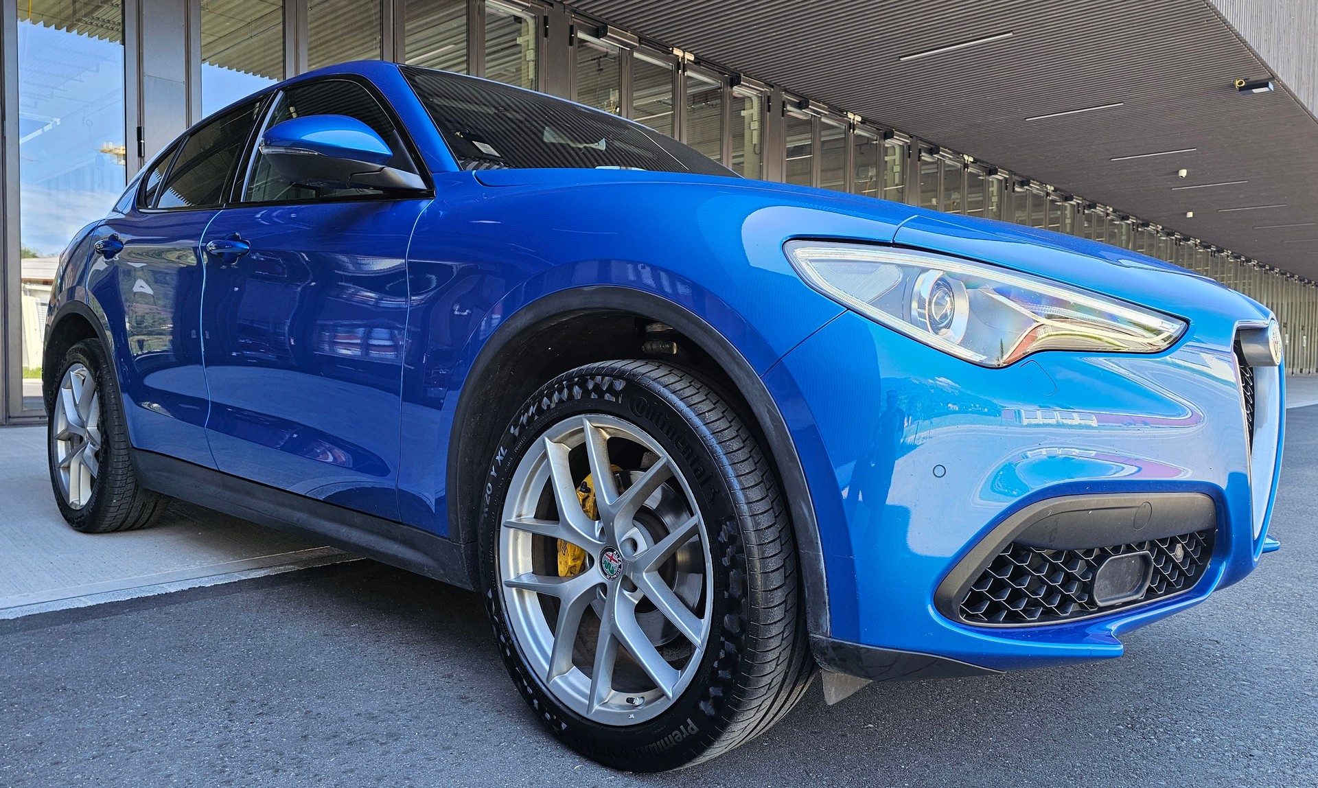ALFA ROMEO Stelvio 2.0 Executive Q4 Automatic-image-3