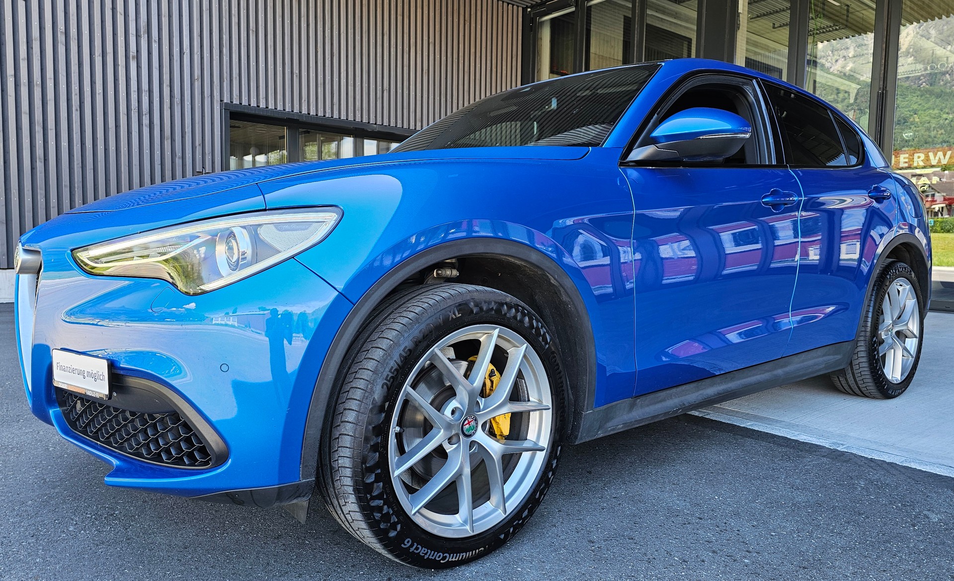 ALFA ROMEO Stelvio 2.0 Executive Q4 Automatic-image-0