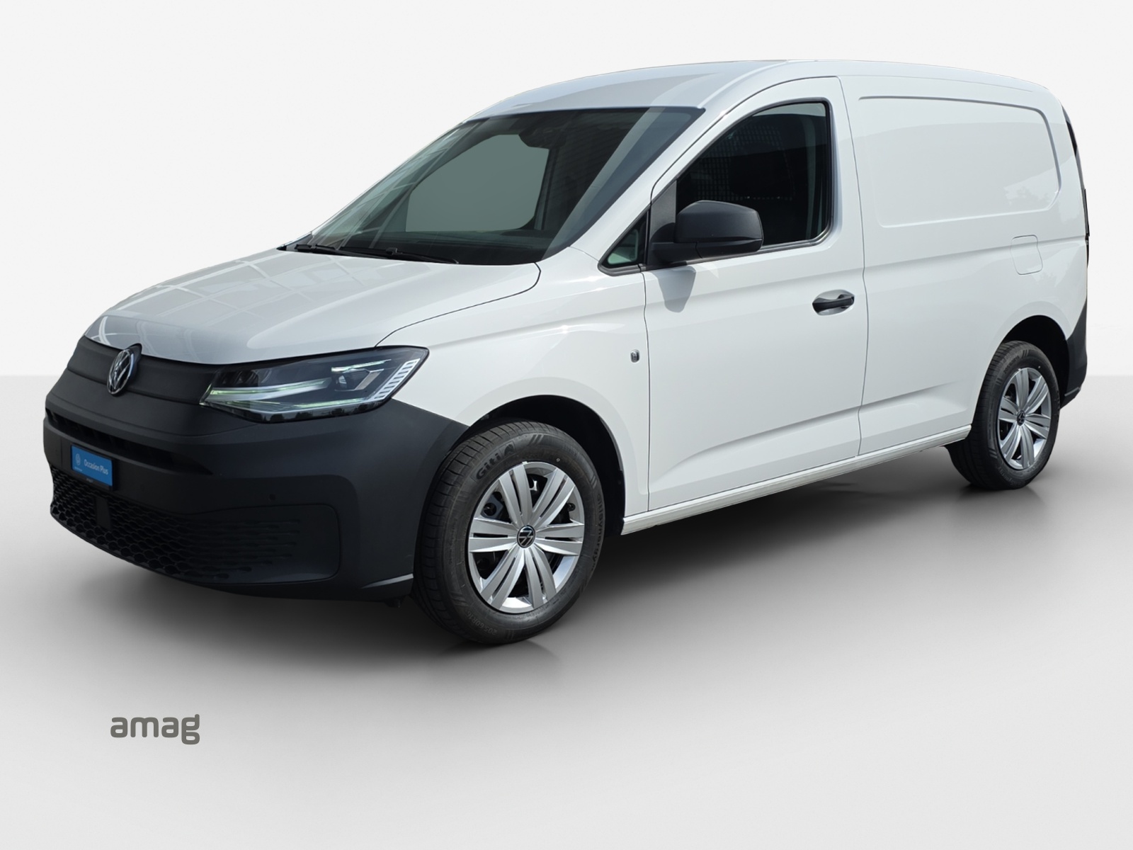 VW Caddy Cargo 2.0TDI