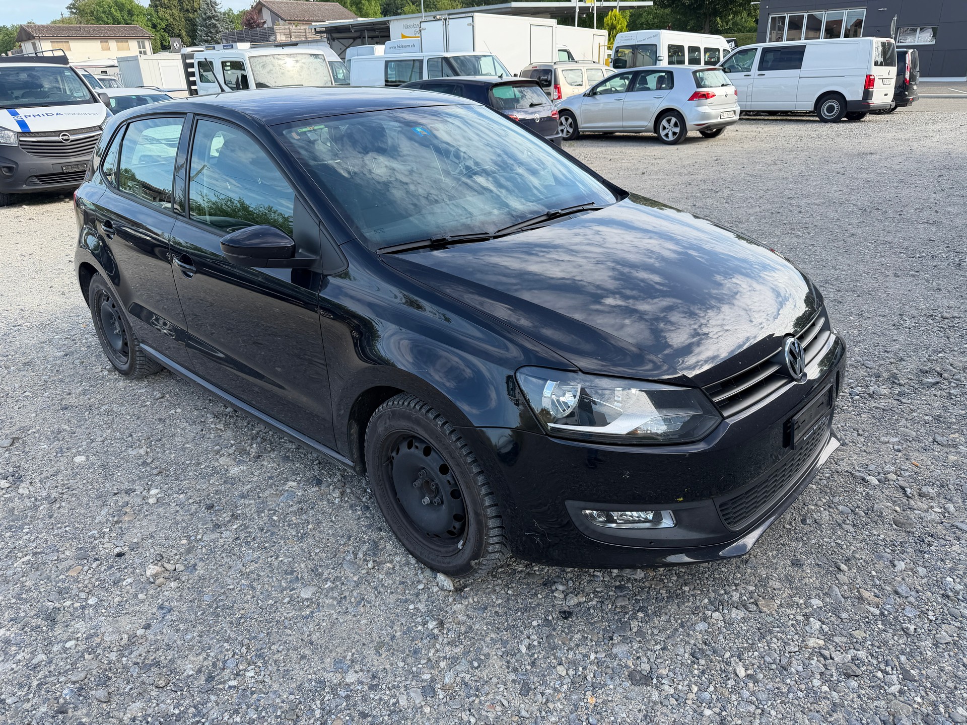 VW Polo 1.2 TSI Comfortline-image-1