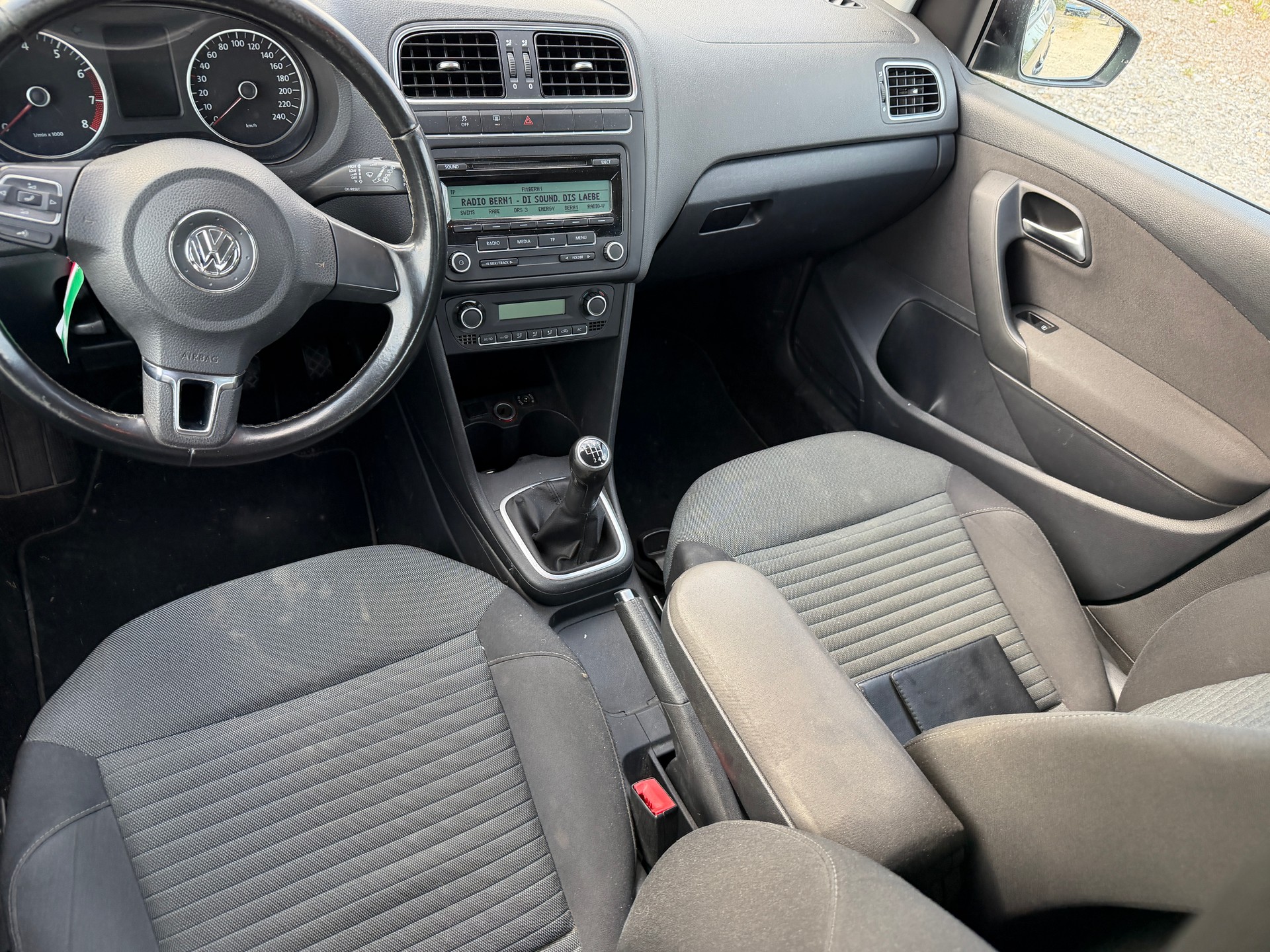 VW Polo 1.2 TSI Comfortline-image-4