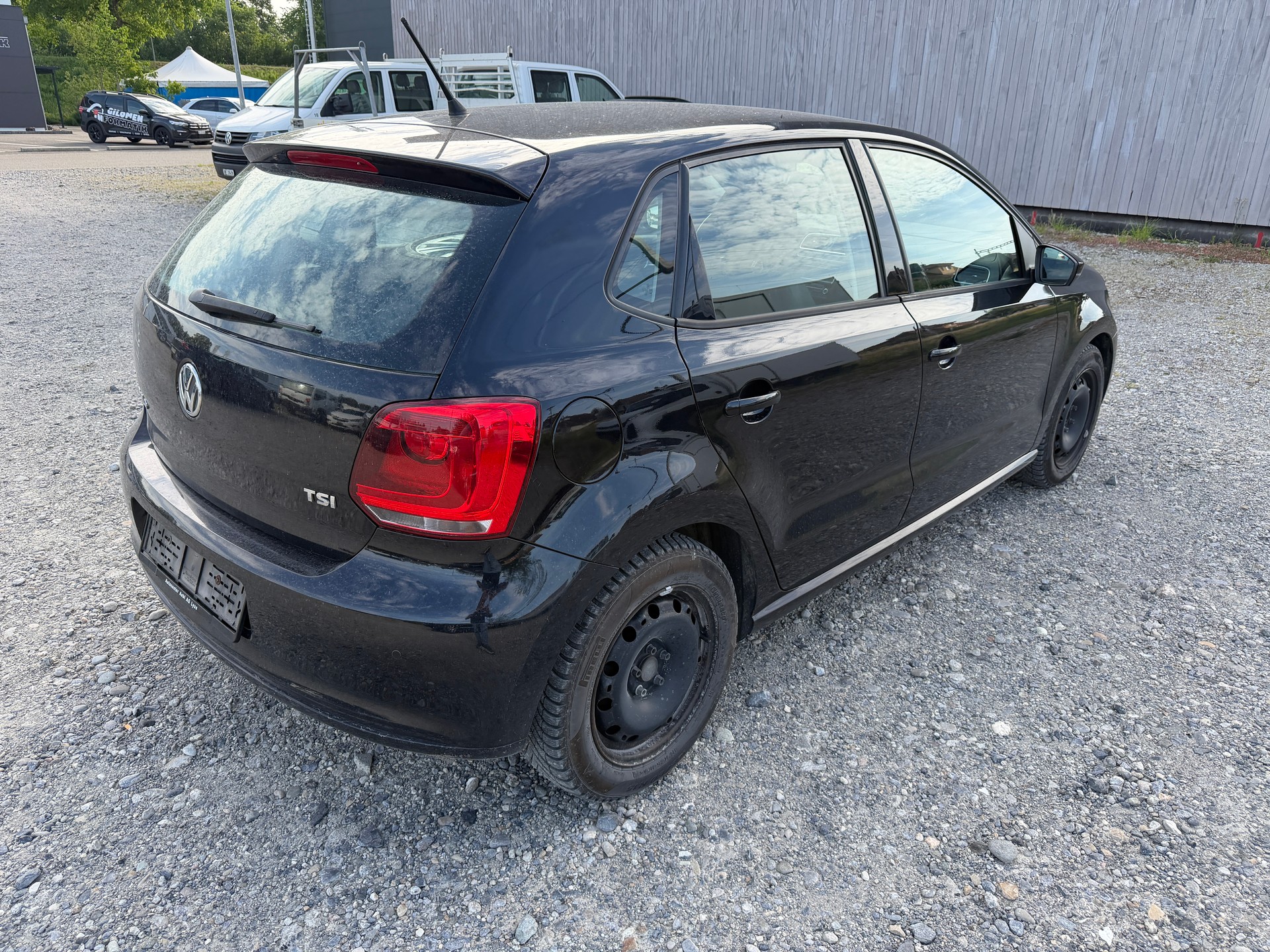 VW Polo 1.2 TSI Comfortline-image-3