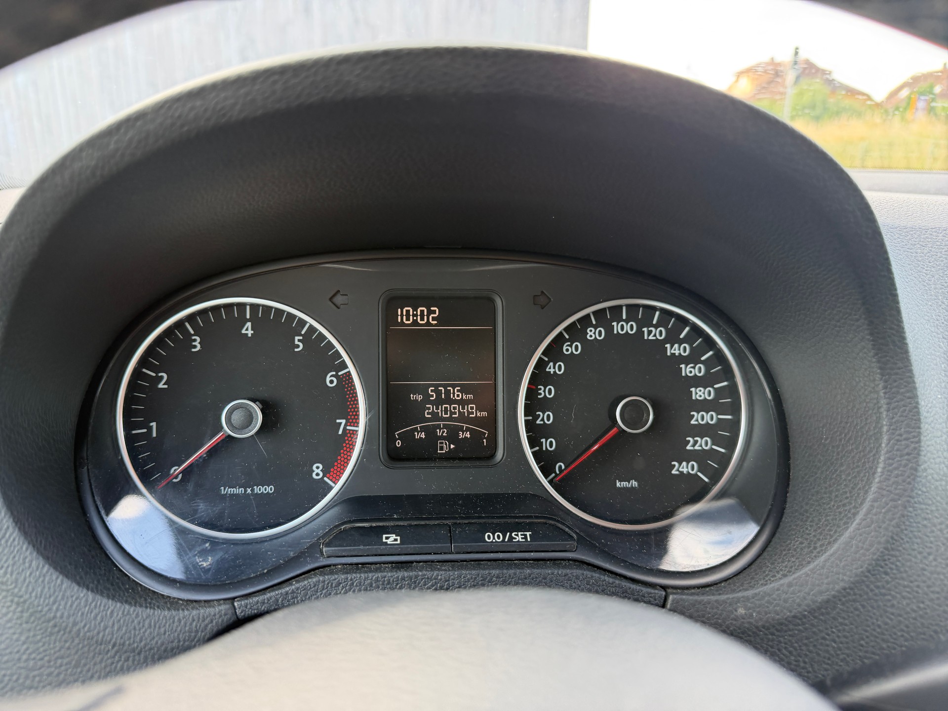 VW Polo 1.2 TSI Comfortline-image-5