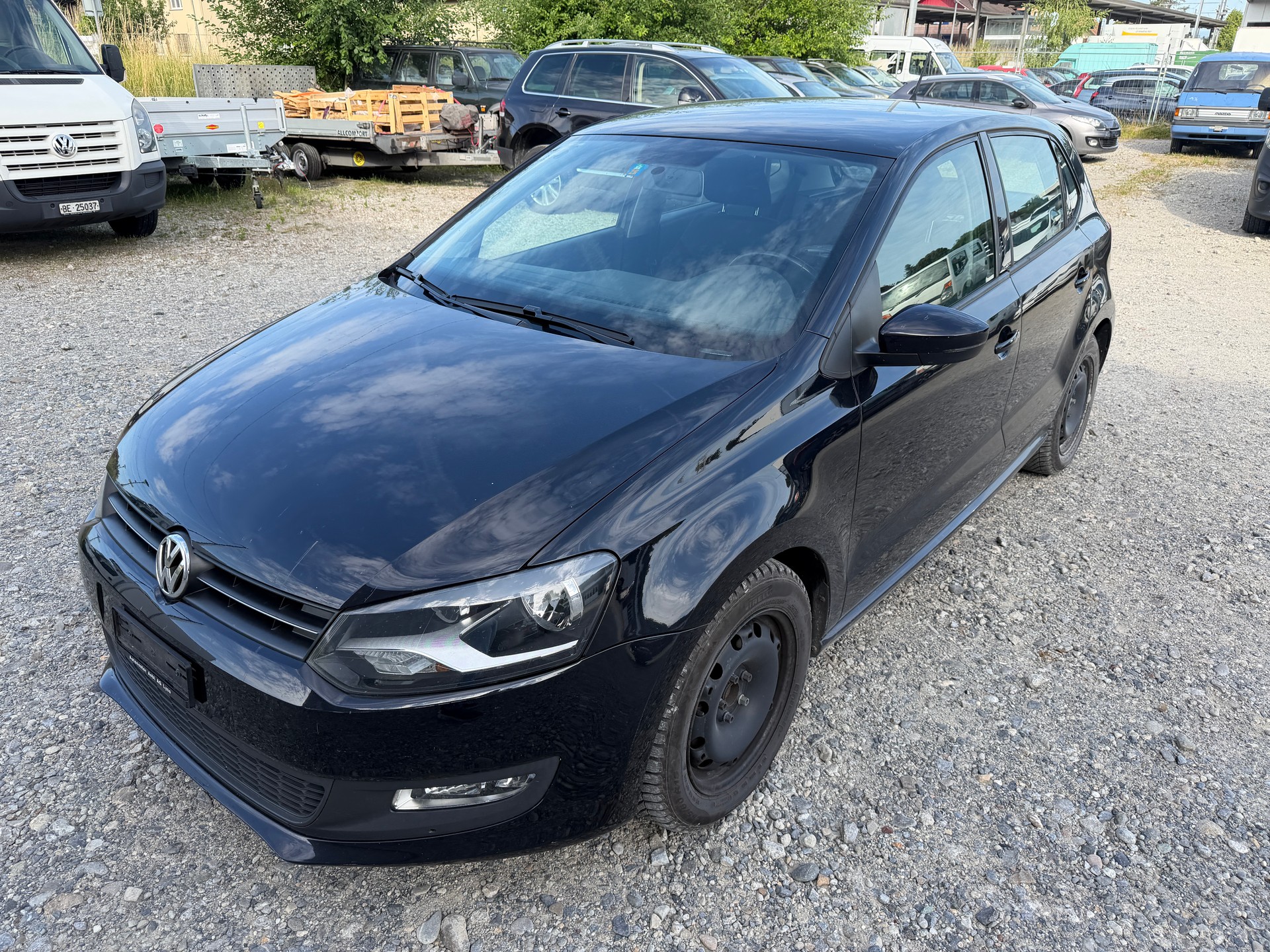 VW Polo 1.2 TSI Comfortline-image-0