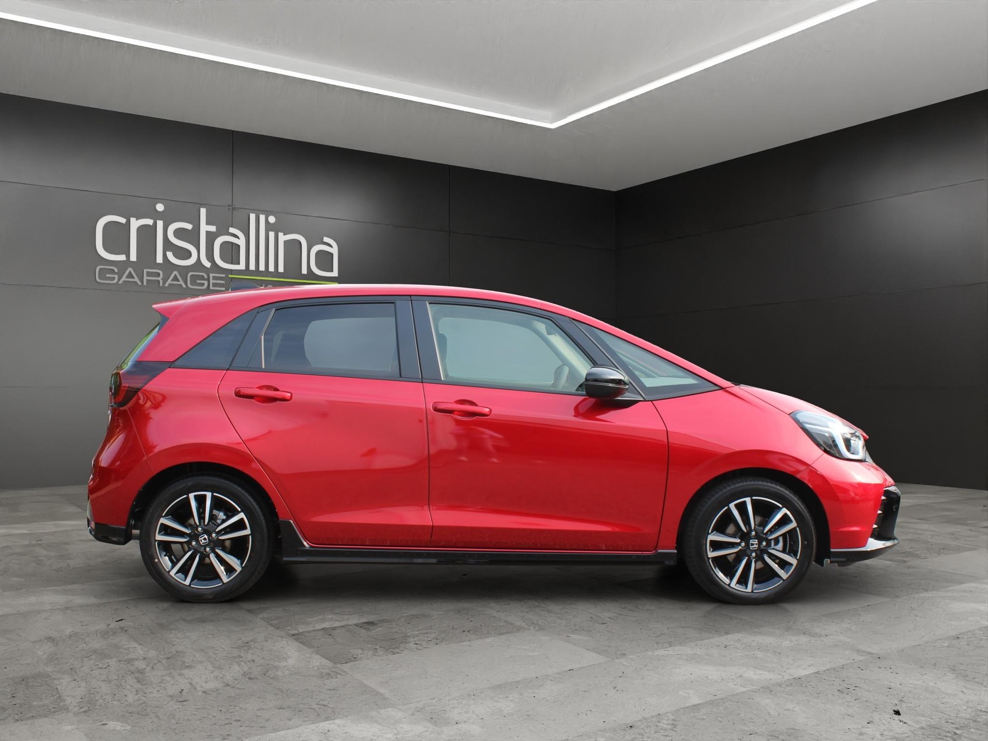 HONDA Jazz 1.5 i-MMD Advance Sport-image-2
