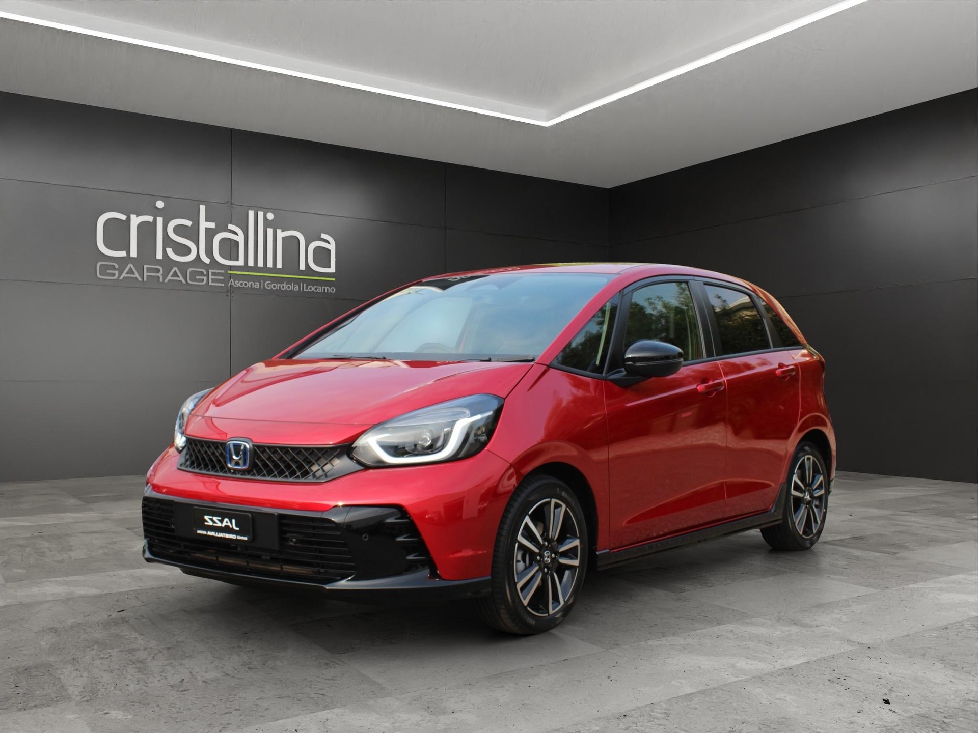 HONDA Jazz 1.5 i-MMD Advance Sport-image-0