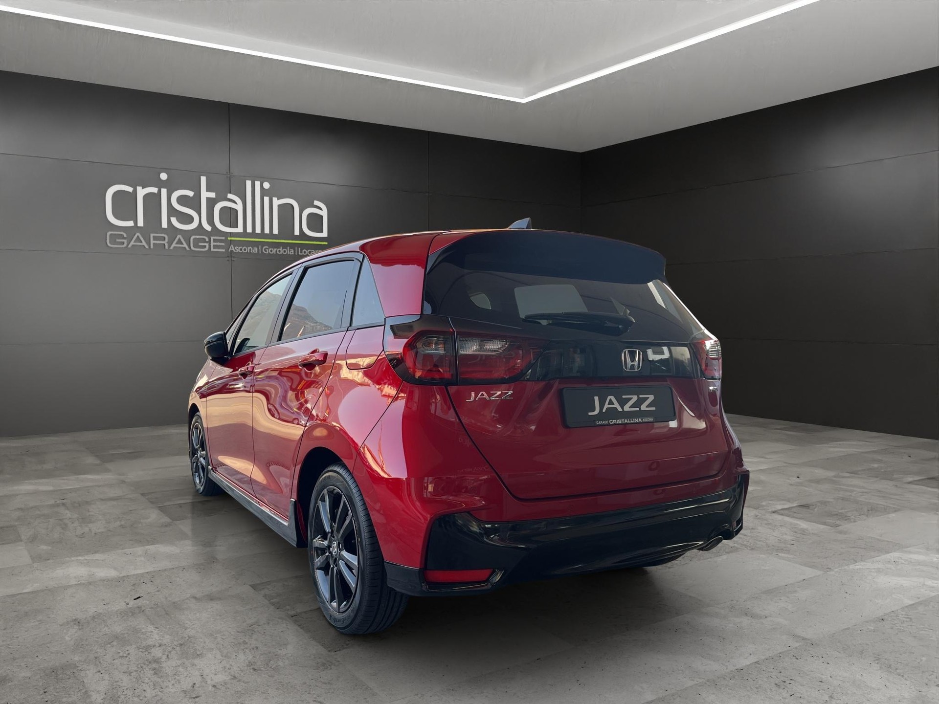 HONDA Jazz 1.5 i-MMD Advance Sport-image-9