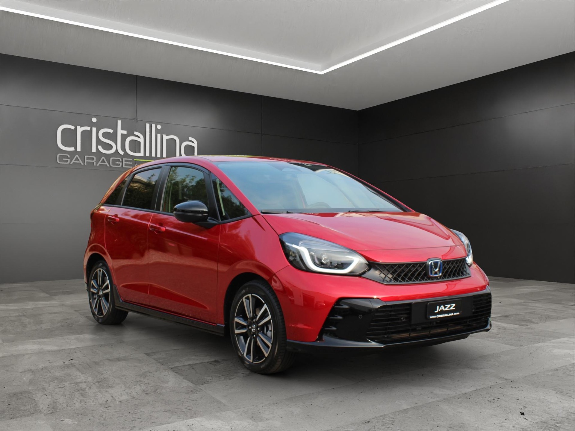 HONDA Jazz 1.5 i-MMD Advance Sport-image-3