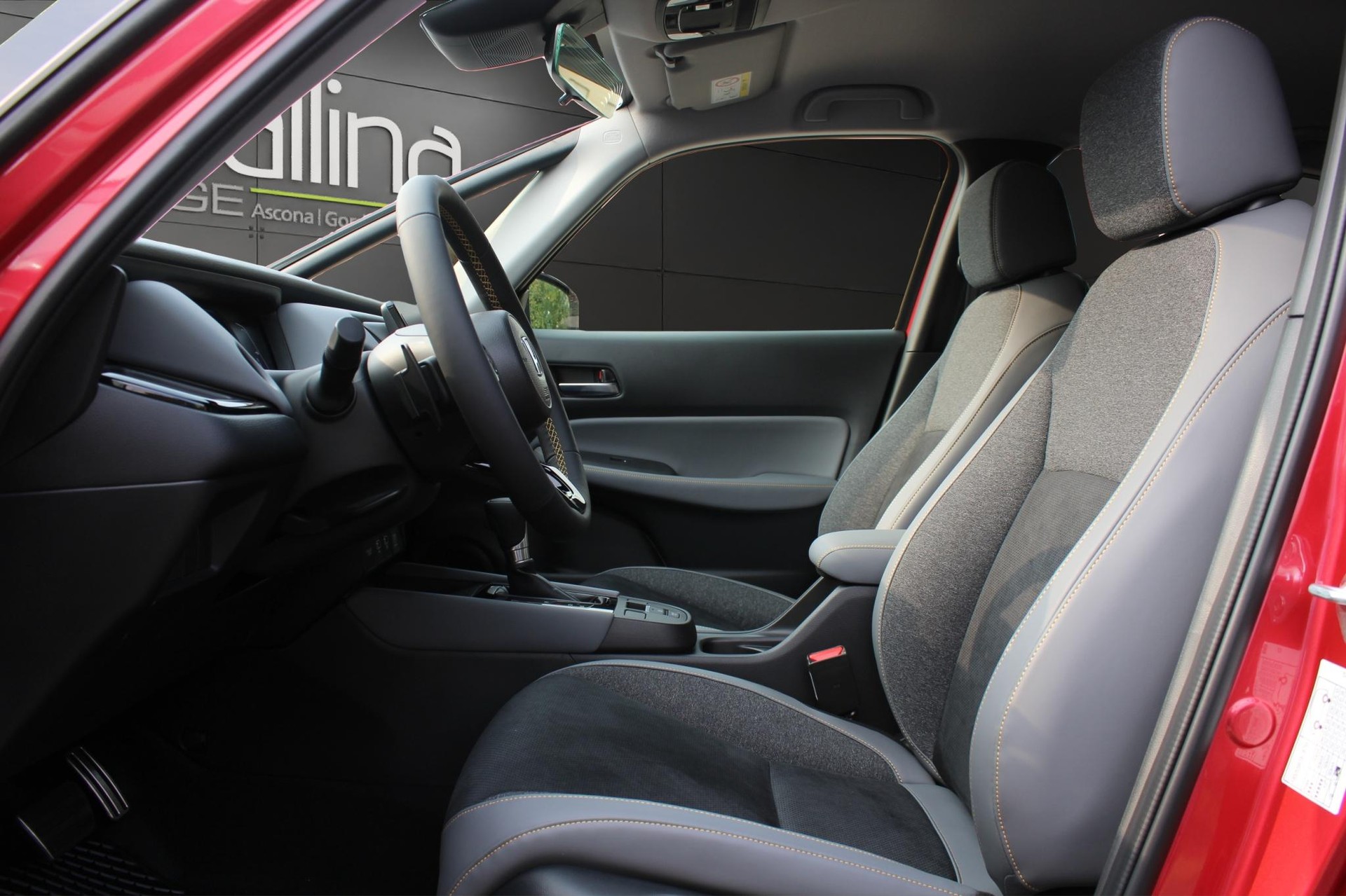 HONDA Jazz 1.5 i-MMD Advance Sport-image-4