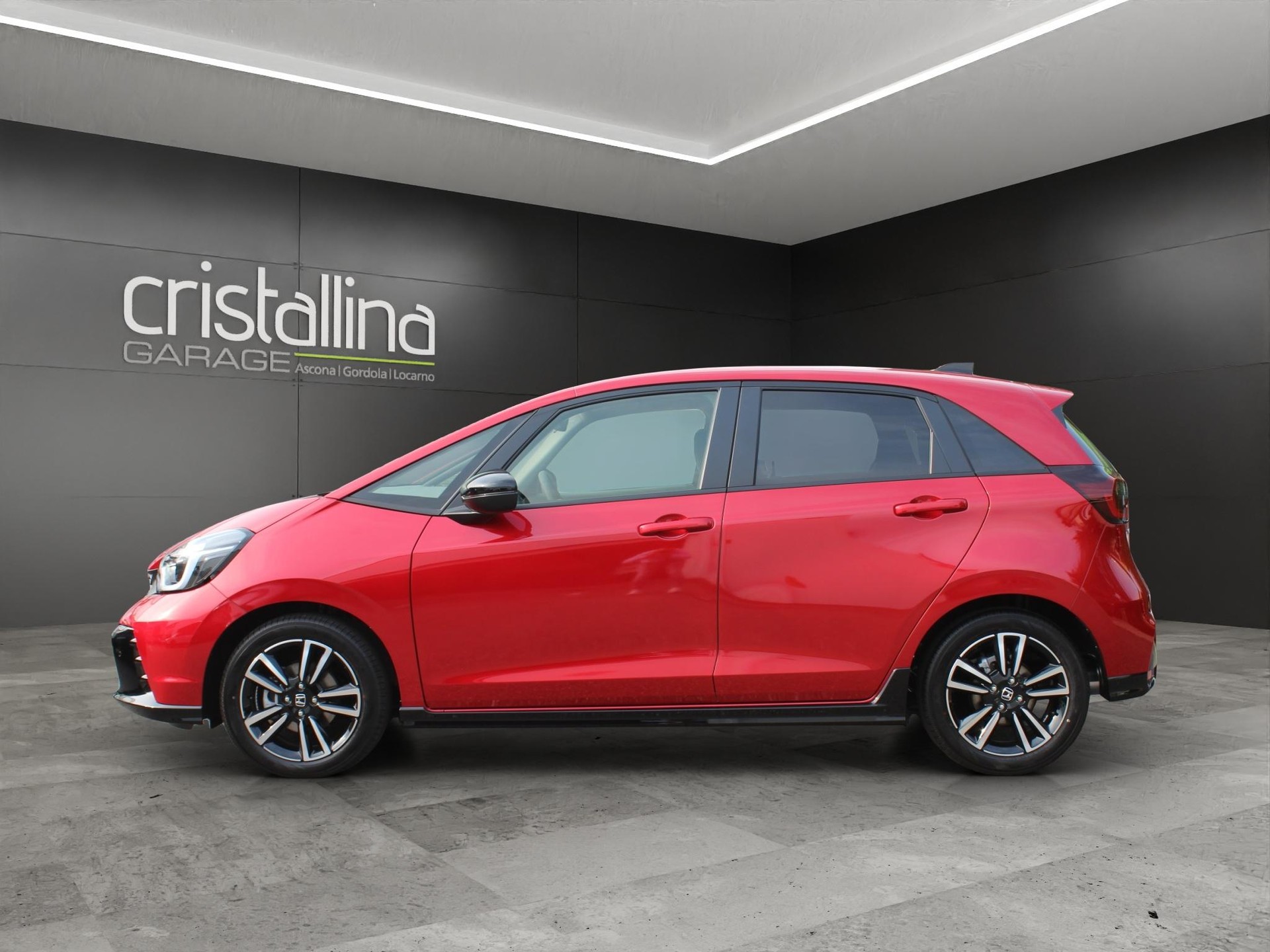 HONDA Jazz 1.5 i-MMD Advance Sport-image-1