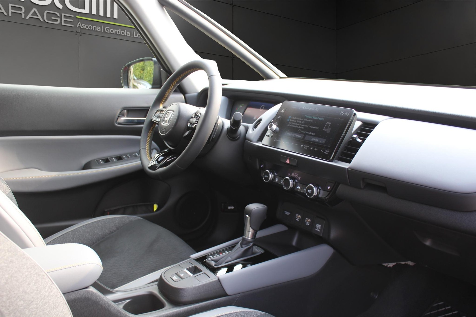 HONDA Jazz 1.5 i-MMD Advance Sport-image-6